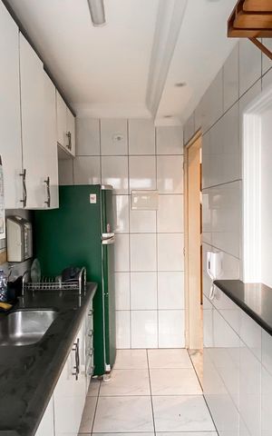 Apartamento para alugar com 110m², 3 quartos e 1 vaga Apartamento para alugar com 110m², 3 quartos e 1 vagaCozinha