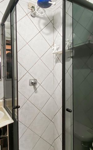 Apartamento para alugar com 110m², 3 quartos e 1 vaga Apartamento para alugar com 110m², 3 quartos e 1 vagaBanheiro