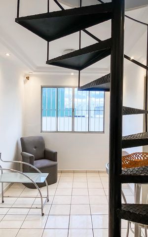 Apartamento para alugar com 110m², 3 quartos e 1 vaga Apartamento para alugar com 110m², 3 quartos e 1 vagaSala