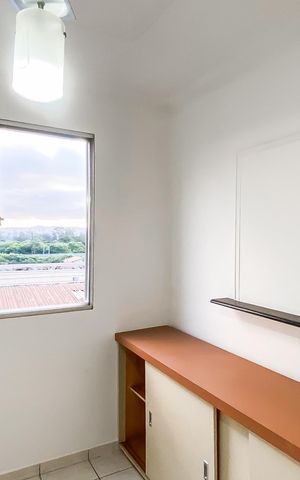 Apartamento para alugar com 110m², 3 quartos e 1 vaga Apartamento para alugar com 110m², 3 quartos e 1 vagaQuarto 2