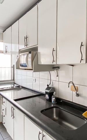 Apartamento para alugar com 110m², 3 quartos e 1 vaga Apartamento para alugar com 110m², 3 quartos e 1 vagaCozinha