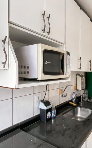 Apartamento para alugar com 110m², 3 quartos e 1 vaga Apartamento para alugar com 110m², 3 quartos e 1 vagaCozinha