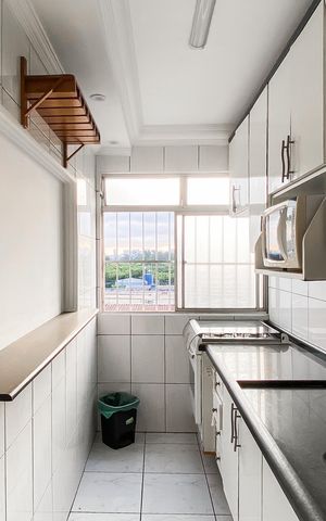 Apartamento para alugar com 110m², 3 quartos e 1 vaga Apartamento para alugar com 110m², 3 quartos e 1 vagaCozinha
