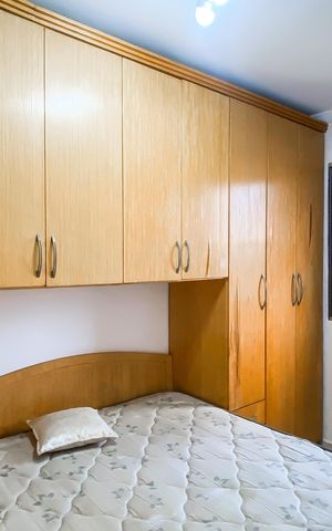 Apartamento para alugar com 110m², 3 quartos e 1 vaga Apartamento para alugar com 110m², 3 quartos e 1 vagaQuarto 3