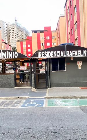Apartamento para alugar com 110m², 3 quartos e 1 vaga Apartamento para alugar com 110m², 3 quartos e 1 vagaFachada