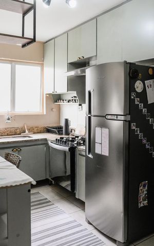 Apartamento à venda com 73m², 3 quartos e 1 vaga Apartamento à venda com 73m², 3 quartos e 1 vagaCozinha