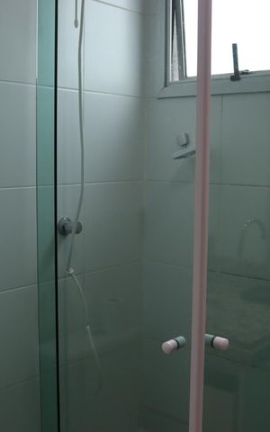 Apartamento à venda com 74m², 2 quartos e 1 vagaBanheiro Corredor