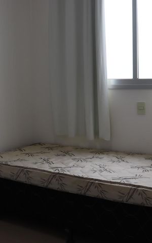 Apartamento à venda com 74m², 2 quartos e 1 vagaQuarto 2