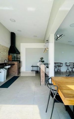 Apartamento à venda com 63m², 2 quartos e 1 vaga Apartamento à venda com 63m², 2 quartos e 1 vagaChurrasqueira