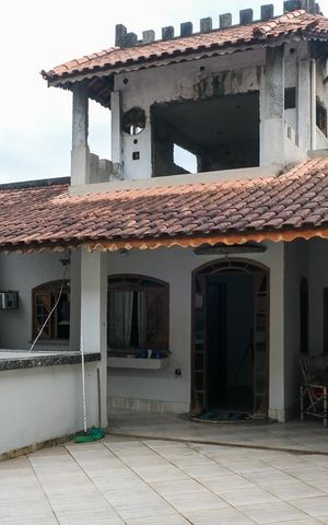 Casa para alugar com 100m², 3 quartos e 2 vagasTerraço