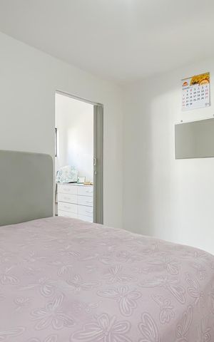 Casa à venda com 131m², 2 quartos e 2 vagas Casa à venda com 131m², 2 quartos e 2 vagasQuarto 2