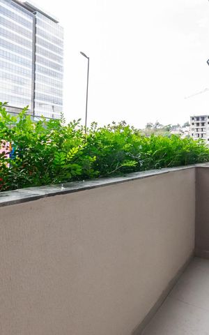 Apartamento para alugar com 49m², 2 quartos e sem vagaVaranda da Sala
