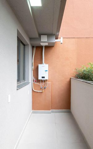 Apartamento para alugar com 49m², 2 quartos e sem vagaVaranda da Sala