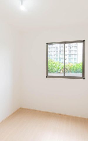 Apartamento para alugar com 49m², 2 quartos e sem vagaQuarto 1