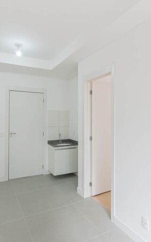 Apartamento para alugar com 49m², 2 quartos e sem vagaSala