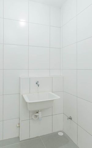 Apartamento para alugar com 49m², 2 quartos e sem vagaCozinha e Área de Serviço