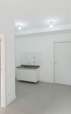 Apartamento para alugar com 49m², 2 quartos e sem vagaSala