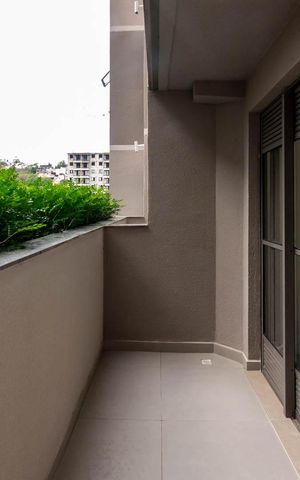 Apartamento para alugar com 49m², 2 quartos e sem vagaVaranda da Sala