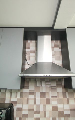Apartamento à venda com 103m², 2 quartos e 2 vagas Apartamento à venda com 103m², 2 quartos e 2 vagasCozinha