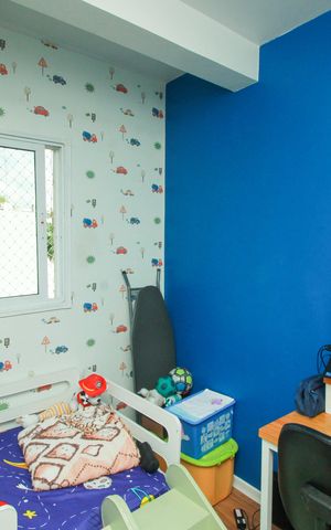 Apartamento à venda com 103m², 2 quartos e 2 vagas Apartamento à venda com 103m², 2 quartos e 2 vagasQuarto