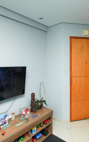 Apartamento à venda com 103m², 2 quartos e 2 vagas Apartamento à venda com 103m², 2 quartos e 2 vagasSala
