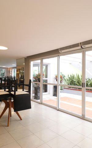 Apartamento à venda com 110m², 3 quartos e 2 vagasSalão de festas 