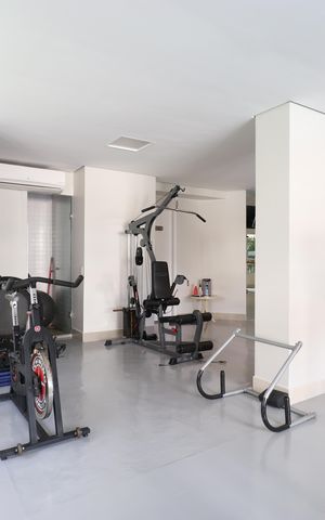Apartamento à venda com 110m², 3 quartos e 2 vagasAcademia 