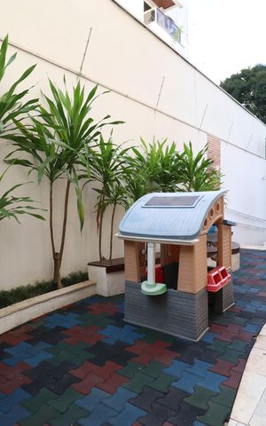 Apartamento à venda com 110m², 3 quartos e 2 vagasPlayground 