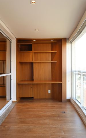 Apartamento à venda com 110m², 3 quartos e 2 vagasVaranda 