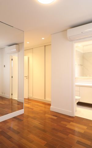 Apartamento à venda com 110m², 3 quartos e 2 vagasSuite 2
