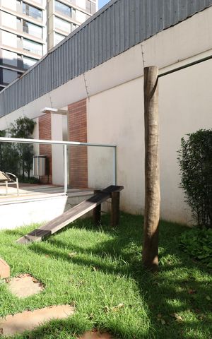 Apartamento à venda com 110m², 3 quartos e 2 vagasAcademia externa 