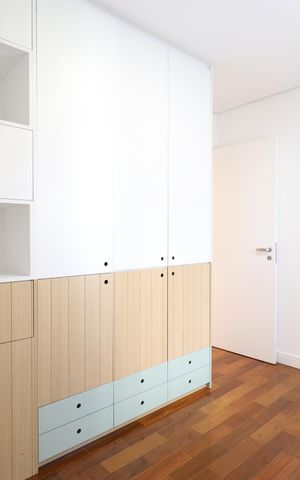 Apartamento à venda com 110m², 3 quartos e 2 vagasSuite 1