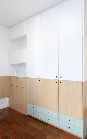 Apartamento à venda com 110m², 3 quartos e 2 vagasSuite 1