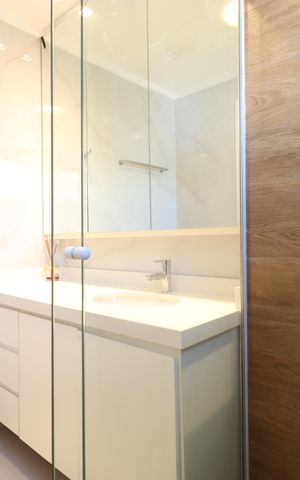 Apartamento à venda com 110m², 3 quartos e 2 vagasBanheiro da Suíte 2
