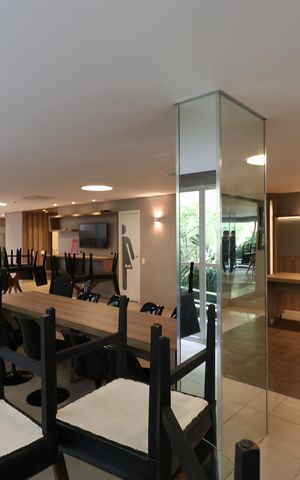 Apartamento à venda com 110m², 3 quartos e 2 vagasSalão de festas 