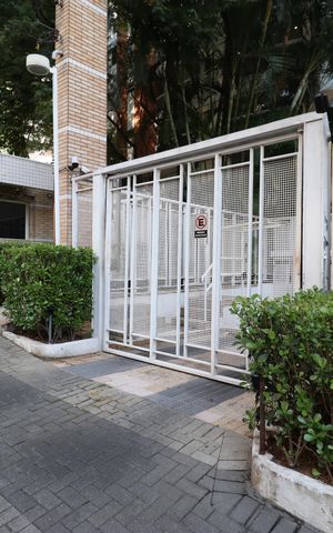 Apartamento à venda com 110m², 3 quartos e 2 vagasFachada 