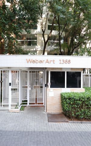 Apartamento à venda com 110m², 3 quartos e 2 vagasFachada 