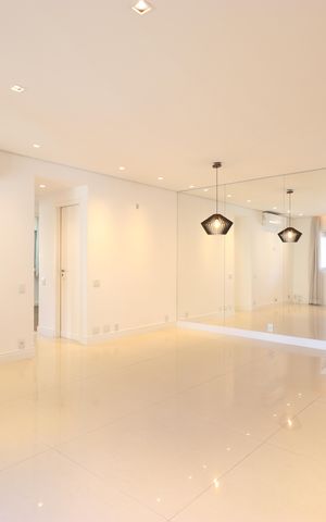 Apartamento à venda com 110m², 3 quartos e 2 vagasSala