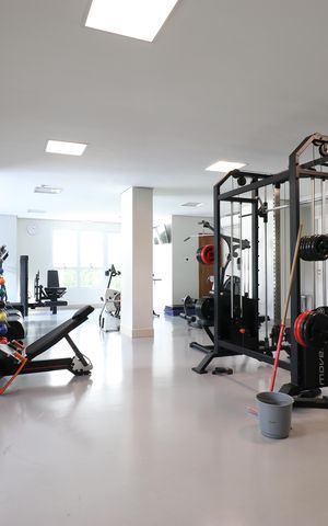 Apartamento à venda com 110m², 3 quartos e 2 vagasAcademia 