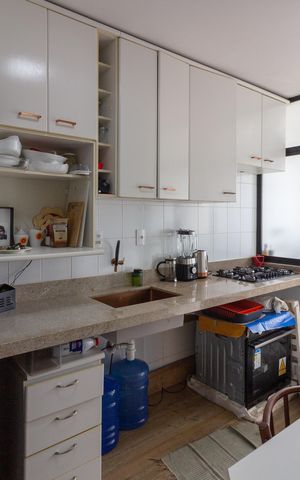 Apartamento à venda com 70m², 2 quartos e 1 vagaCozinha