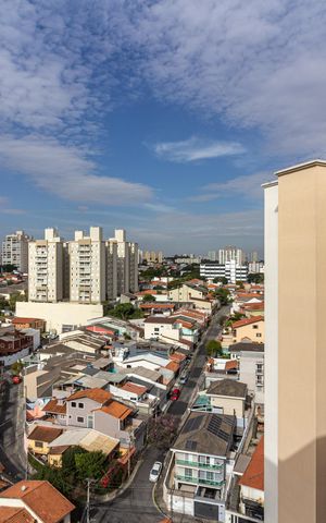 Apartamento à venda com 70m², 2 quartos e 1 vagaVaranda - vista
