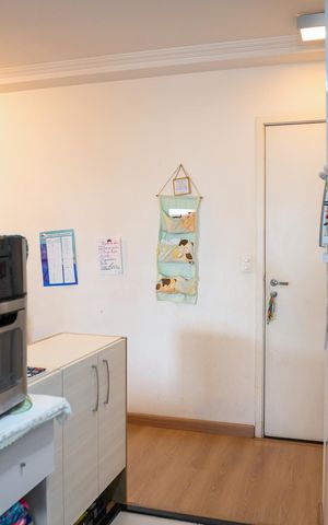 Apartamento à venda com 69m², 2 quartos e 1 vagaCozinha