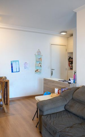Apartamento à venda com 69m², 2 quartos e 1 vagaSala