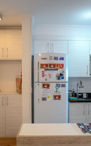 Apartamento à venda com 69m², 2 quartos e 1 vagaCozinha