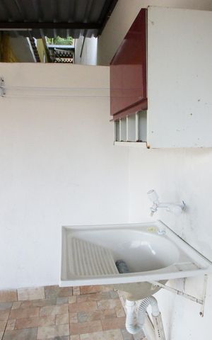 Casa para alugar com 130m², 2 quartos e 1 vagaÁrea de Serviço