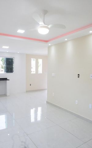 Casa para alugar com 130m², 2 quartos e 1 vagaSala