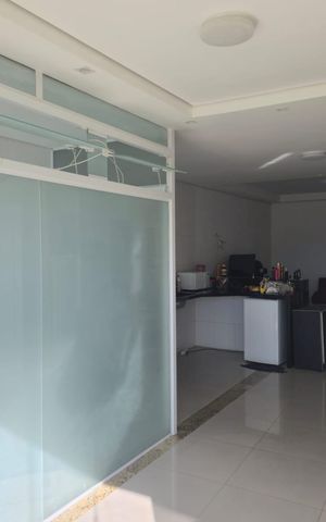 Studio para alugar com 92m², 2 quartos e 1 vaga Studio para alugar com 92m², 2 quartos e 1 vagaCozinha