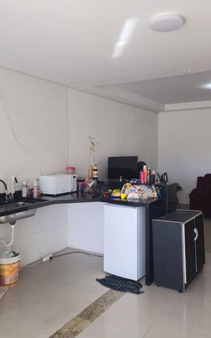 Studio para alugar com 92m², 2 quartos e 1 vaga Studio para alugar com 92m², 2 quartos e 1 vagaCozinha