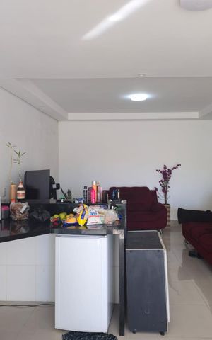 Studio para alugar com 92m², 2 quartos e 1 vaga Studio para alugar com 92m², 2 quartos e 1 vagaCozinha