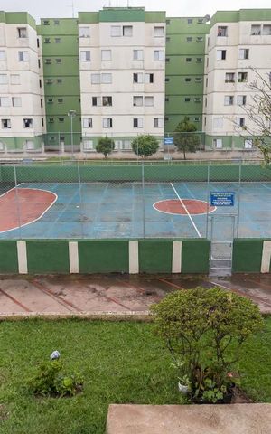 Apartamento à venda com 45m², 2 quartos e 1 vaga Apartamento à venda com 45m², 2 quartos e 1 vagaQuadra Esportiva